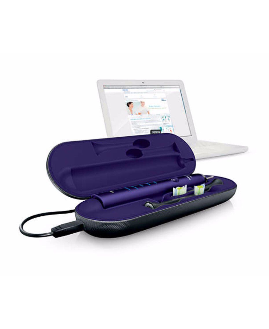 Philips Sonicare DiamondClean Amethyst Electric Toothbrush Shaver Shop